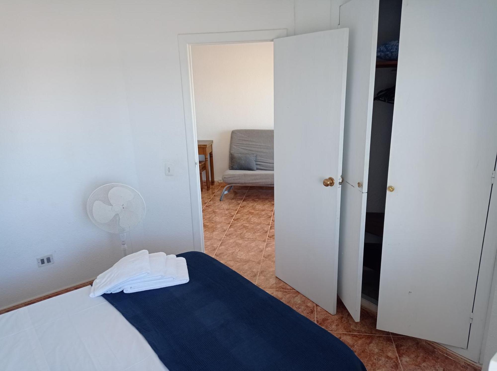 Apartamentos Bonaire 1ª Linea Wifi Solo Familias Serviplaya Gandía Camera foto